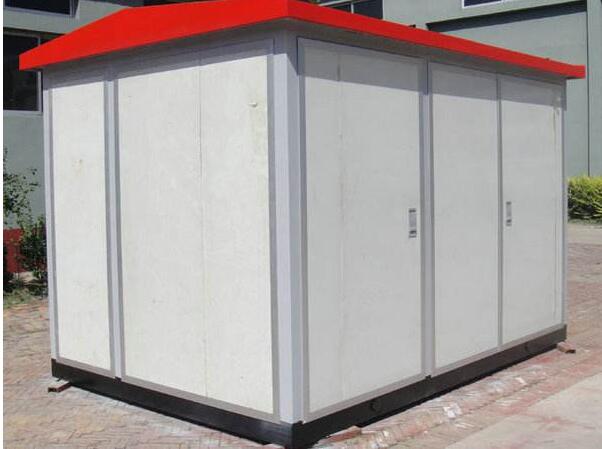 S11-M-400KVA天柱箱式变压器 S11-M-400KVA天柱箱式变压器